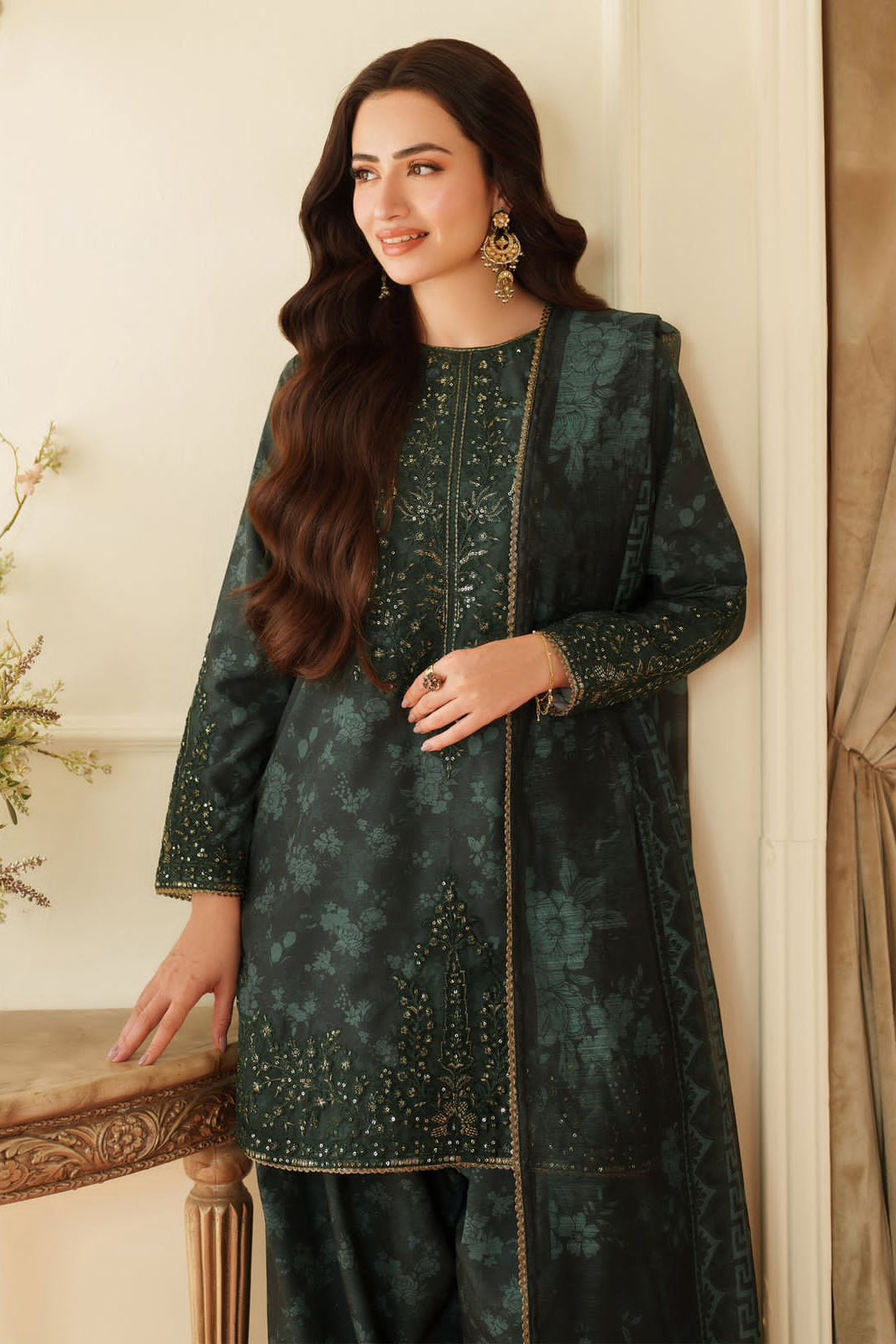 *Alhamdulilla*
Lawn collection 2026
 MOST DEMANDING EDITION*