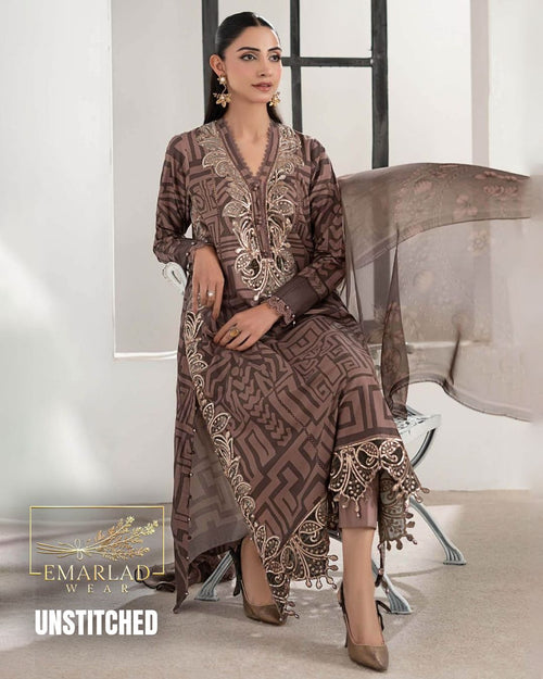 *Alhamdulilla*
Lawn collection 2026
 MOST DEMANDING EDITION*
