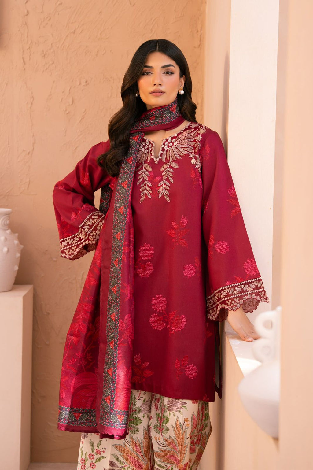 *Alhamdulilla*
Lawn collection 2026
 MOST DEMANDING EDITION*