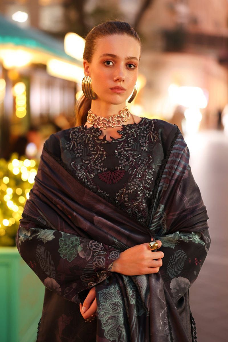 *Alhamdulilla*
Lawn collection 2026
 MOST DEMANDING EDITION*